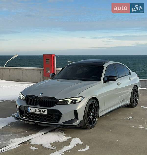 Седан BMW 3 Series 2022 в Одессе