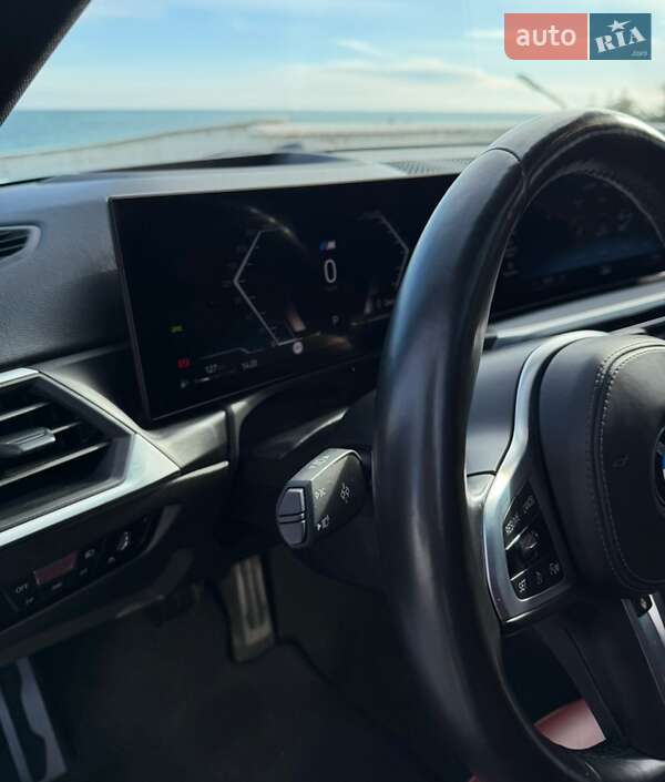 Седан BMW 3 Series 2022 в Одессе