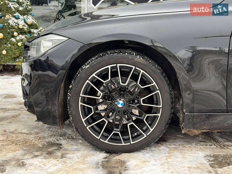Седан BMW 3 Series 2014 в Одессе