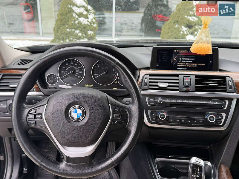 Седан BMW 3 Series 2014 в Одессе