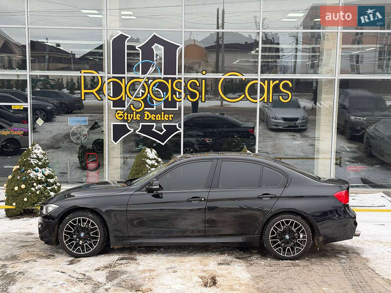 Седан BMW 3 Series 2014 в Одессе