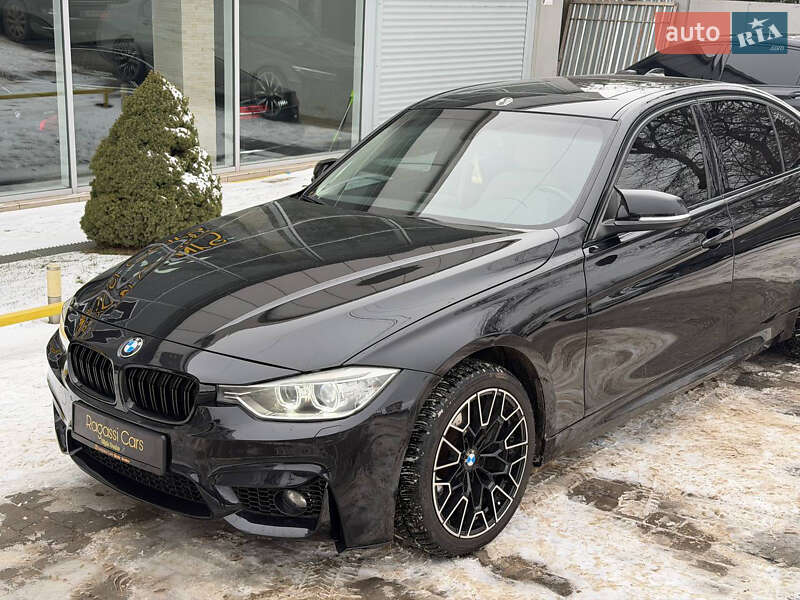 Седан BMW 3 Series 2014 в Одессе