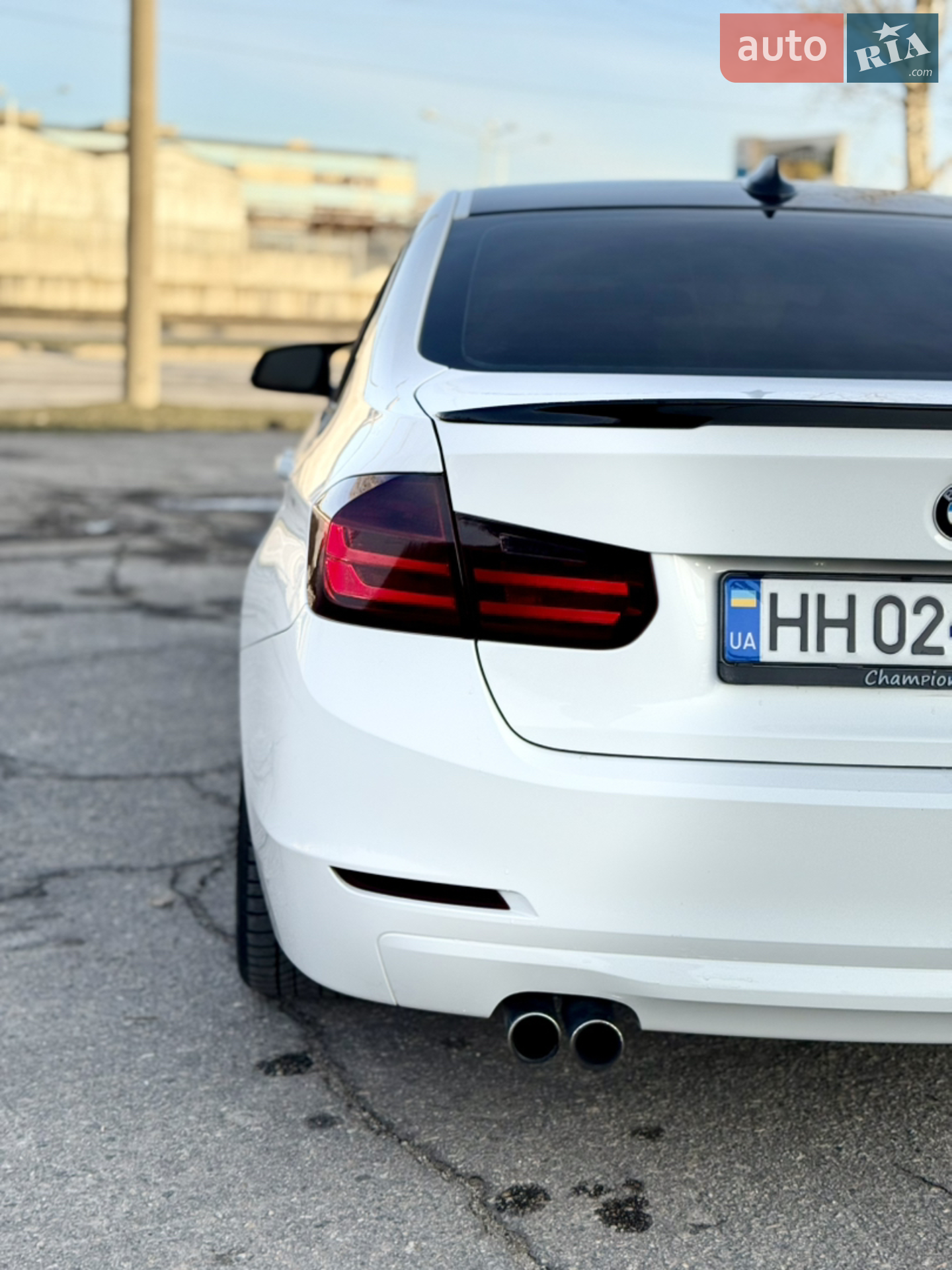 2013 BMW 3er - мініатюра 5