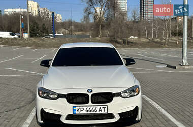 Седан BMW 3 Series 2012 в Запоріжжі