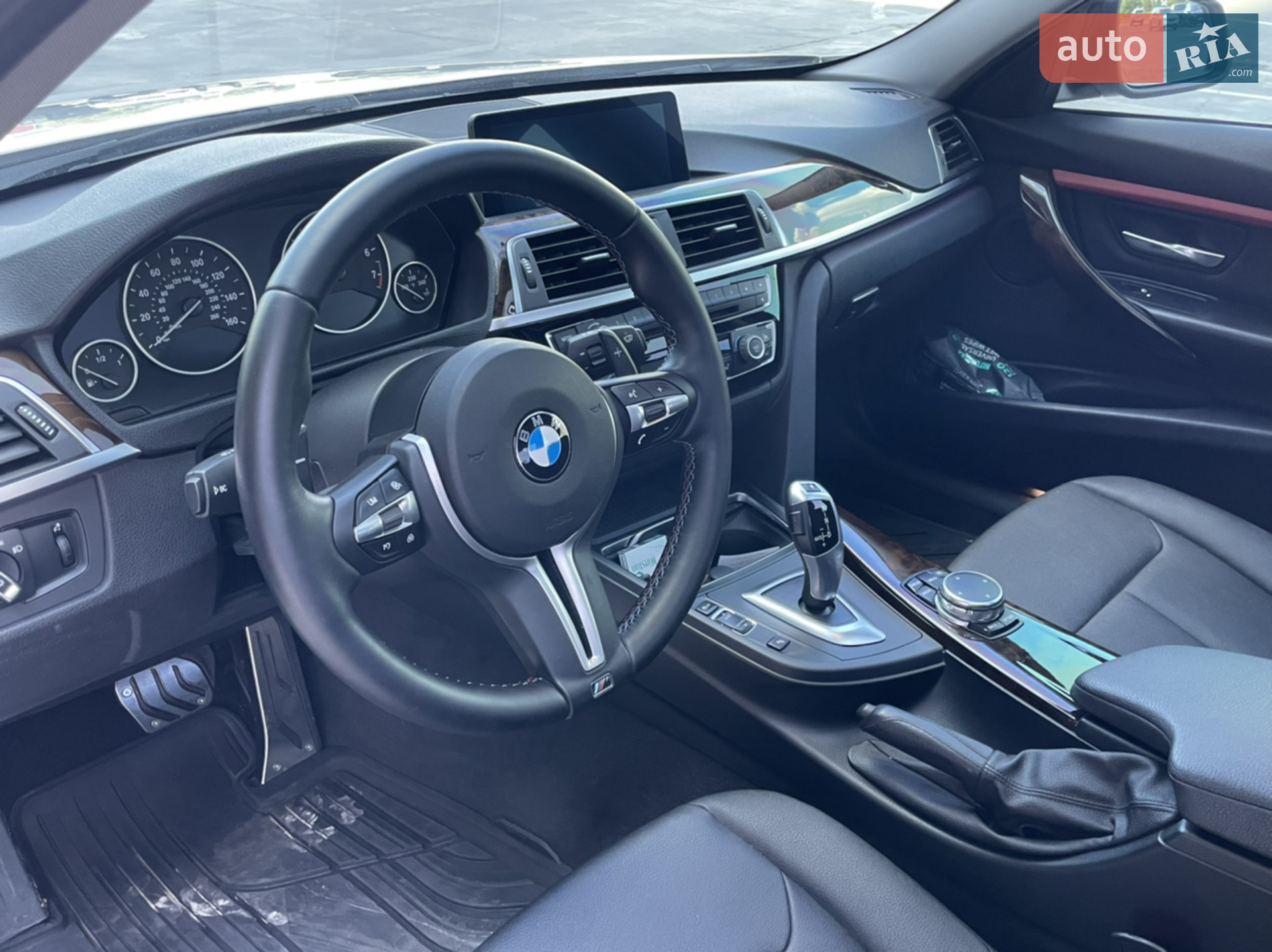 2016 BMW 3er - мініатюра 23