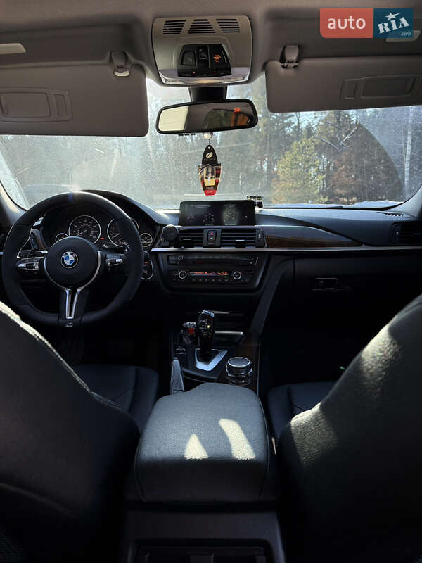 Седан BMW 3 Series 2015 в Шепетовке
