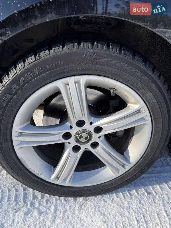 Седан BMW 3 Series 2015 в Шепетовке