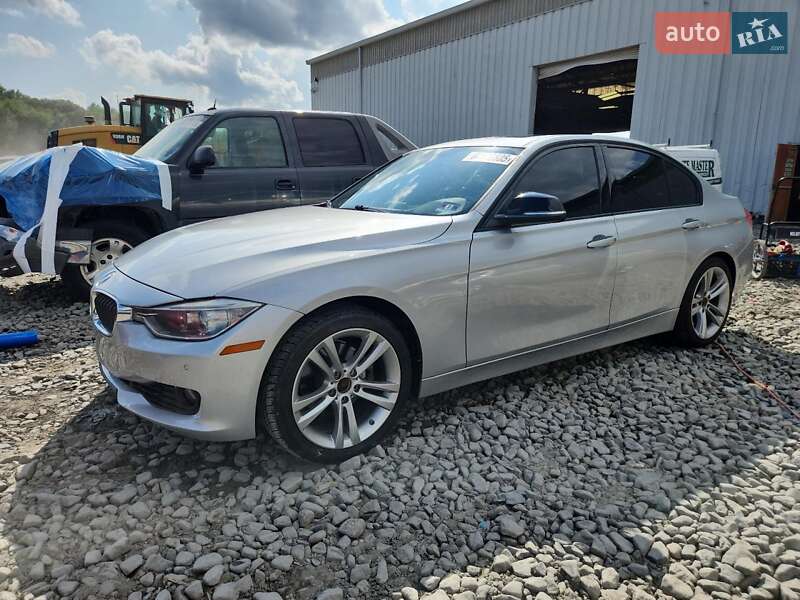 BMW 3 Series 2015