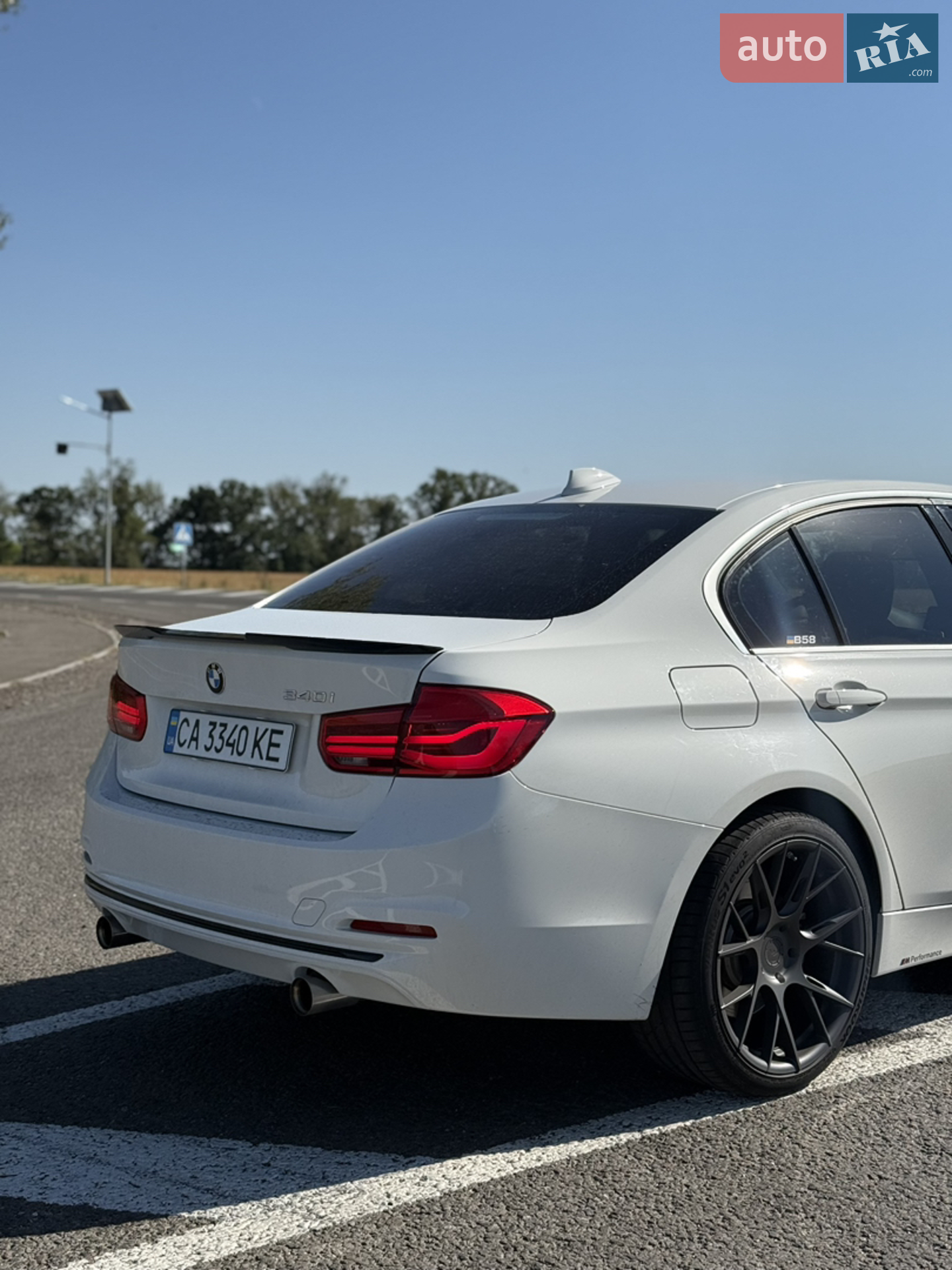 2017 BMW 3er - мініатюра 7