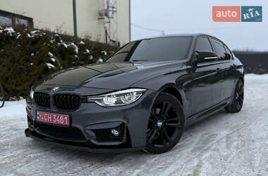 Седан BMW 3 Series 2015 в Вінниці