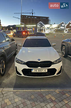 Седан BMW 3 Series 2023 в Черкассах