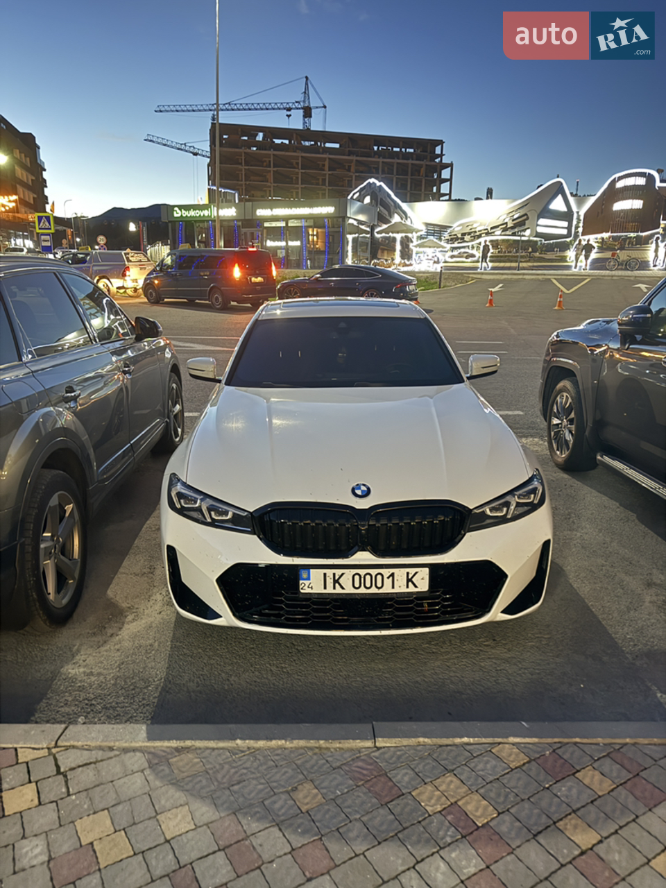 2022 BMW 3er - мініатюра 8