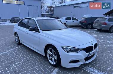 Седан BMW 3 Series 2013 в Хмельницком