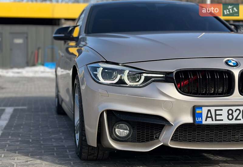 BMW 3 Series 2012 BMW 3 Series 2012