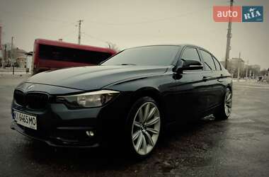 Седан BMW 3 Series 2013 в Миколаєві