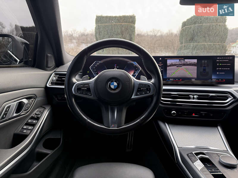 Седан BMW 3 Series 2022 в Днепре фото 13 Седан BMW 3 Series 2022 в Днепре