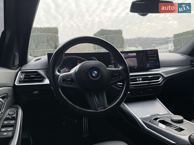 Седан BMW 3 Series 2022 в Днепре фото 14 Седан BMW 3 Series 2022 в Днепре