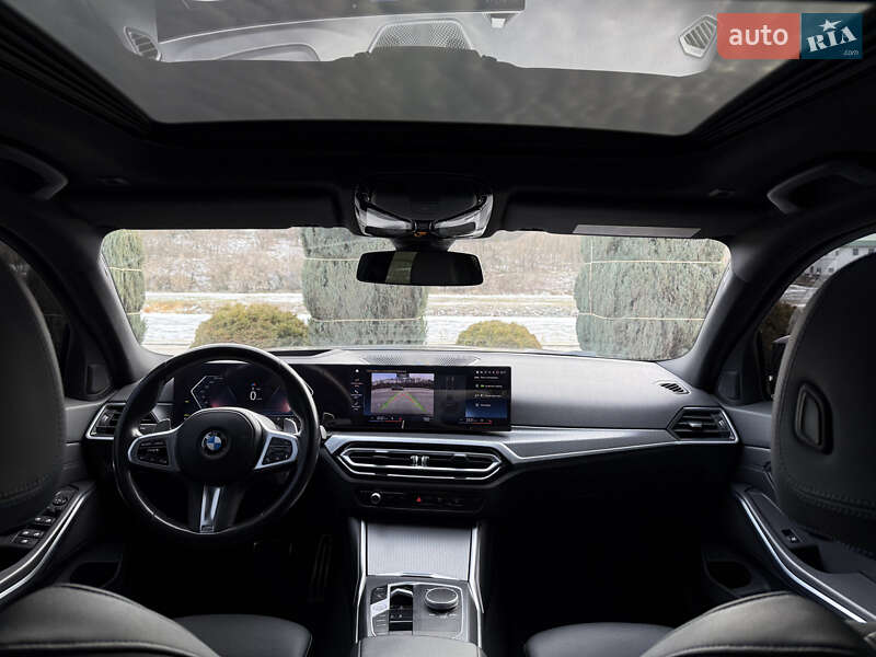 Седан BMW 3 Series 2022 в Днепре фото 17 Седан BMW 3 Series 2022 в Днепре
