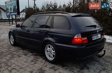 Універсал BMW 3 Series 2002 в Заріччі
