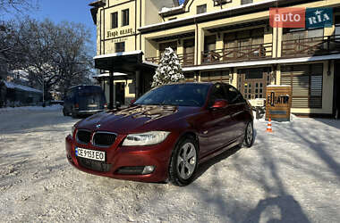 Седан BMW 3 Series 2010 в Чернівцях