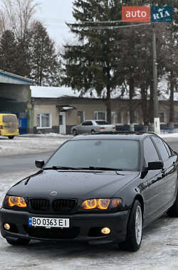 Седан BMW 3 Series 2004 в Волочиске