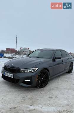 Седан BMW 3 Series 2020 в Тернополе