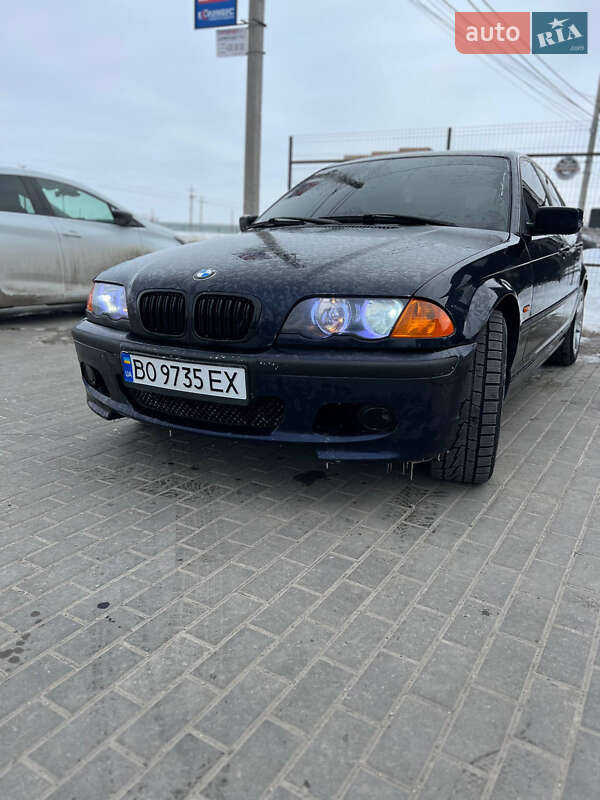 BMW 3 Series 2001 BMW 3 Series 2001