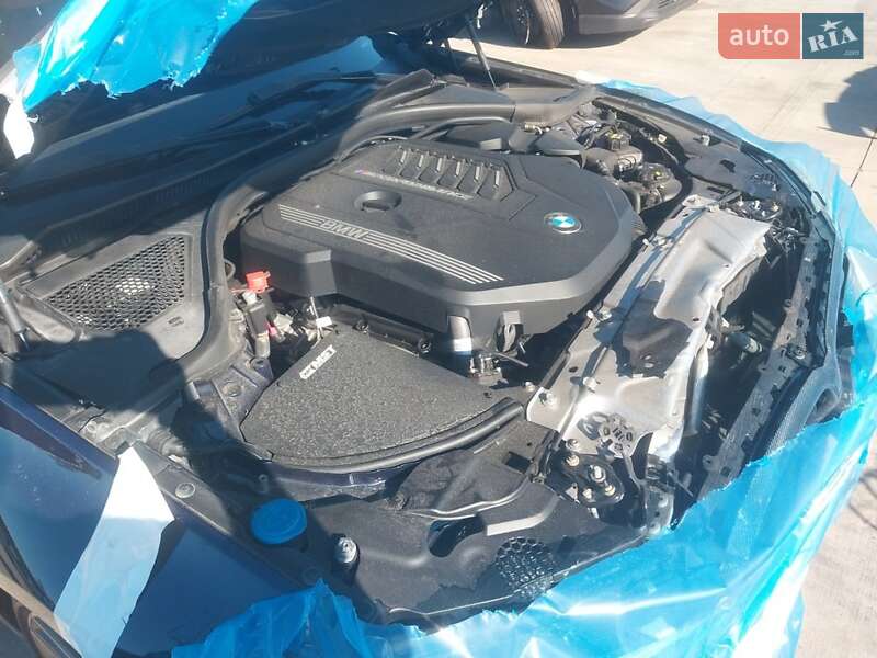 Седан BMW 3 Series 2020 в Киеве