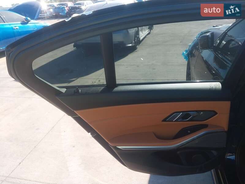 Седан BMW 3 Series 2020 в Киеве