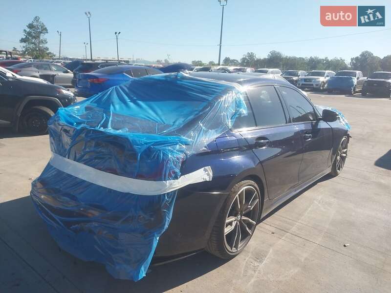 Седан BMW 3 Series 2020 в Киеве