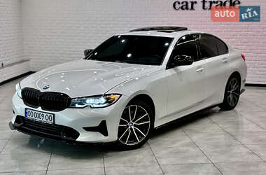 Седан BMW 3 Series 2020 в Одесі