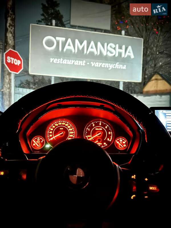 Седан BMW 3 Series 2013 в Ирпене