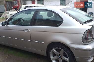 Купе BMW 3 Series 2001 в Луцке