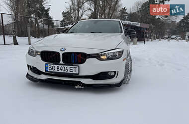 Седан BMW 3 Series 2012 в Киеве