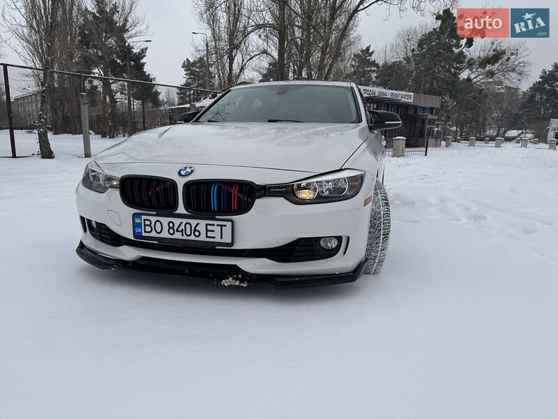 Седан BMW 3 Series 2012 в Киеве фото 2 Седан BMW 3 Series 2012 в Киеве