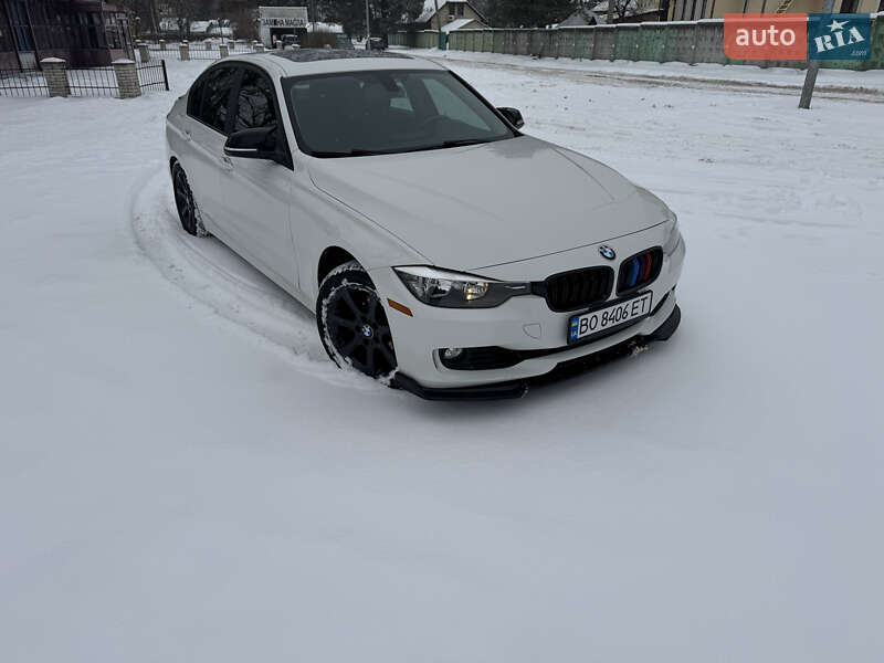 Седан BMW 3 Series 2012 в Киеве фото 5 Седан BMW 3 Series 2012 в Киеве