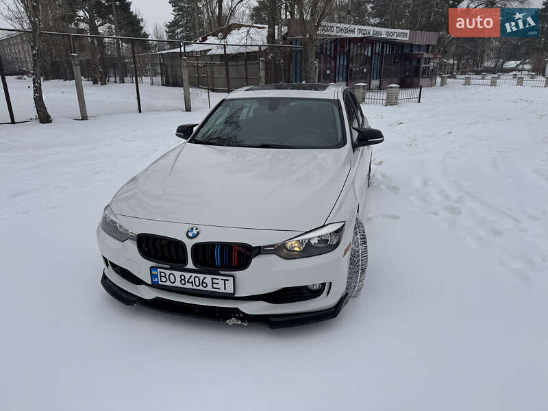 Седан BMW 3 Series 2012 в Киеве фото 7 Седан BMW 3 Series 2012 в Киеве