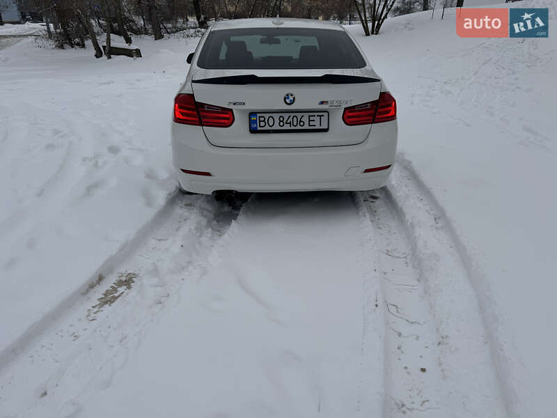Седан BMW 3 Series 2012 в Киеве фото 19 Седан BMW 3 Series 2012 в Киеве