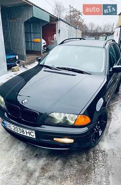 Универсал BMW 3 Series 2000 в Одессе