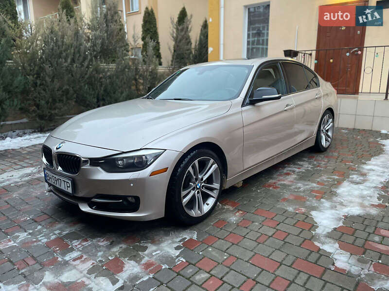 BMW 3 Series 2013
