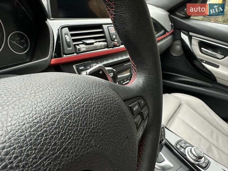 Седан BMW 3 Series 2013 в Одессе