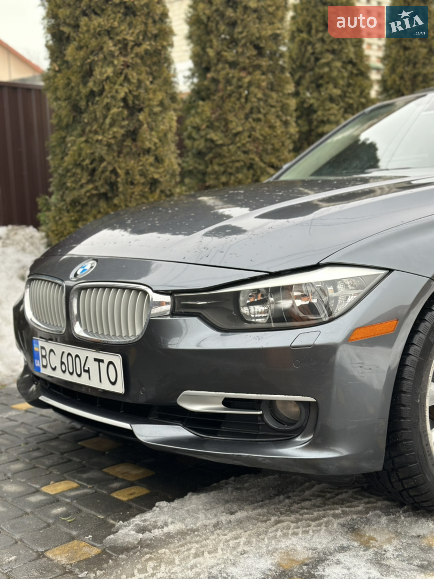 2012 BMW 3er - мініатюра 3