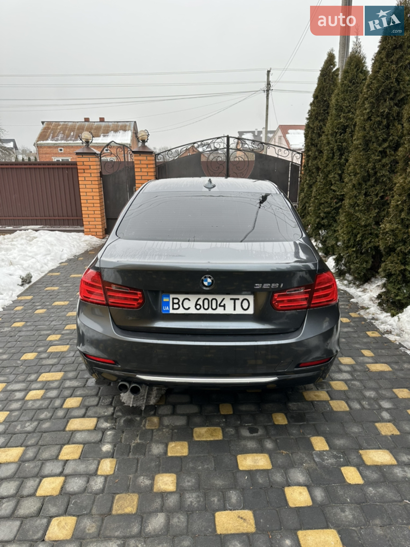 2012 BMW 3er - мініатюра 7