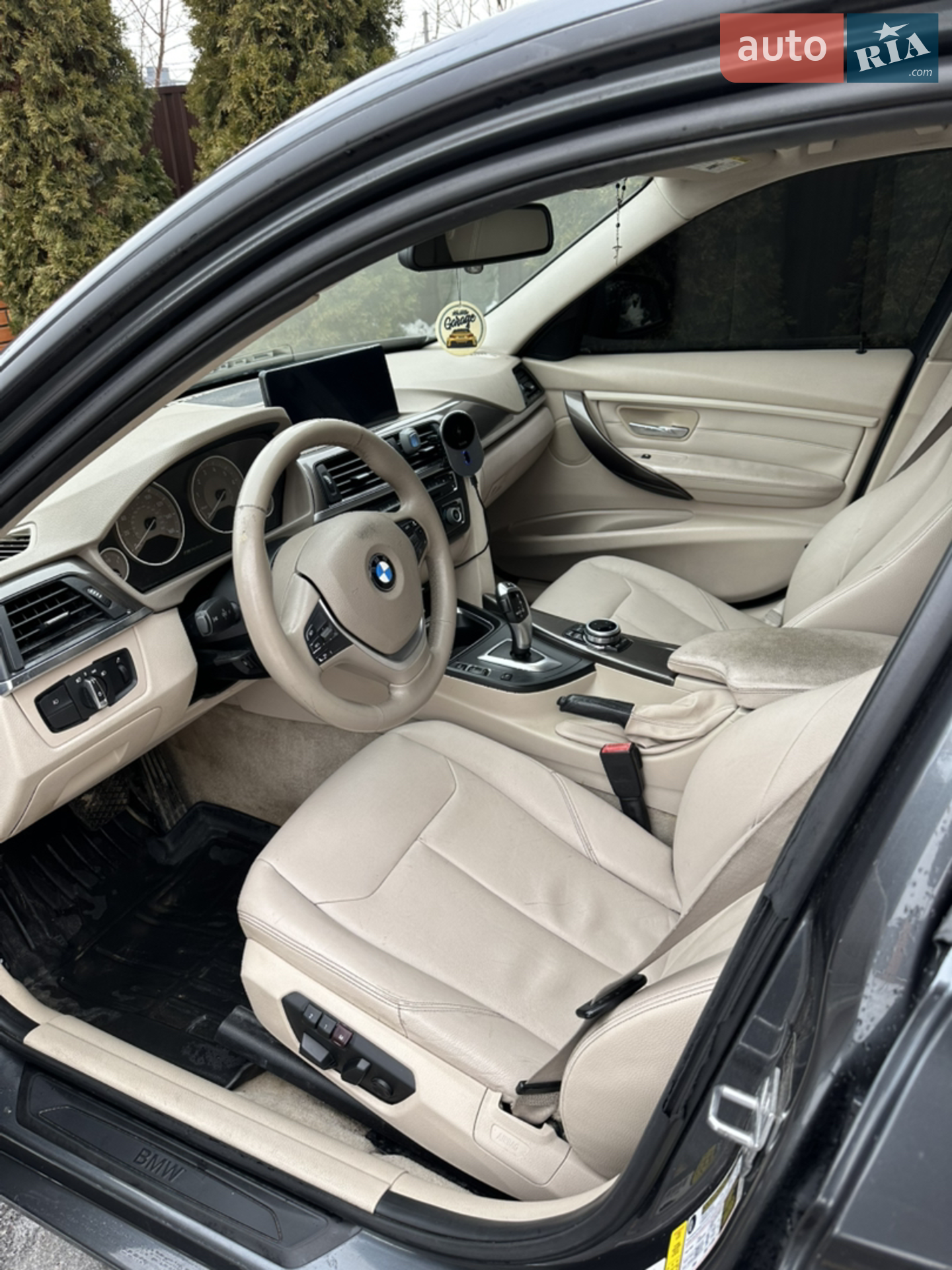 2012 BMW 3er - мініатюра 17