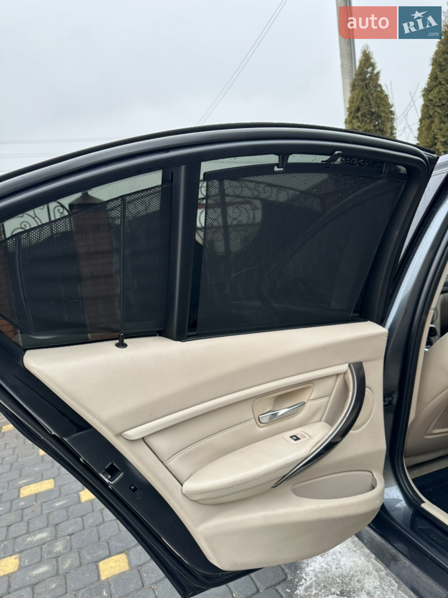 2012 BMW 3er - мініатюра 22