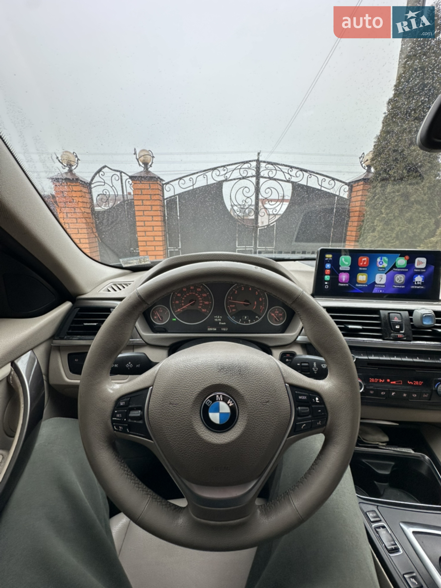 2012 BMW 3er - мініатюра 34