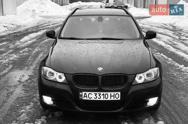 Універсал BMW 3 Series 2010 в Луцьку