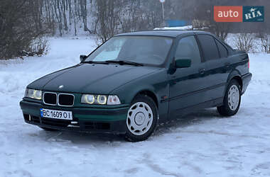 Седан BMW 3 Series 1995 в Тернополе