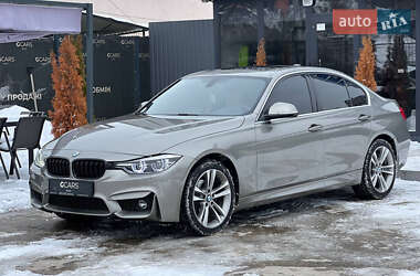 Седан BMW 3 Series 2017 в Киеве