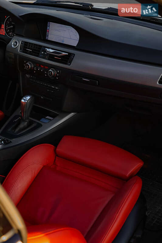 Купе BMW 3 Series 2010 в Одесі